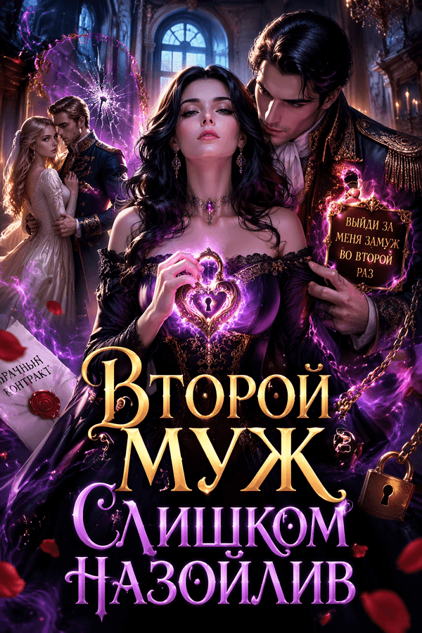 Второй муж слишком назойлив