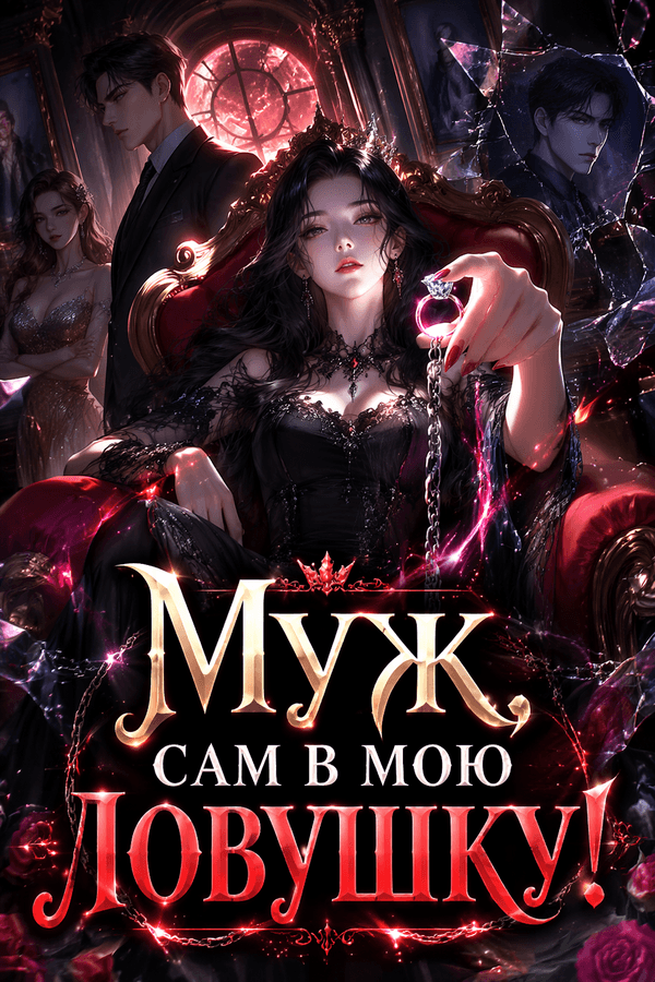 Муж, сам в мою ловушку!
