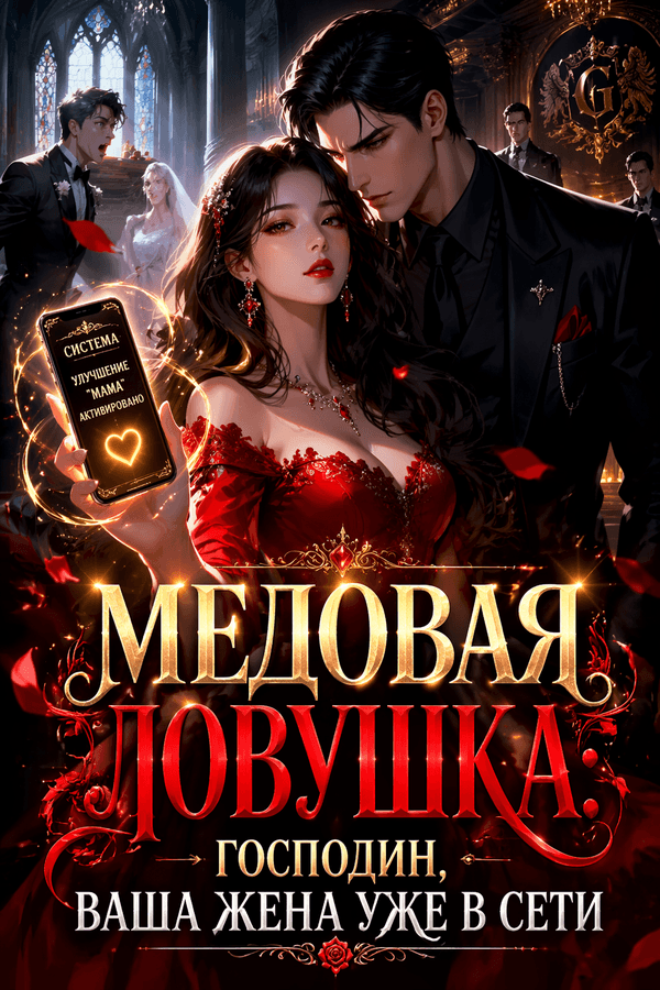 Медовая ловушка: Господин, ваша жена уже в сети