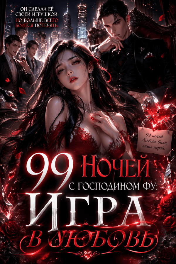 99 ночей с господином Фу: Игра в любовь