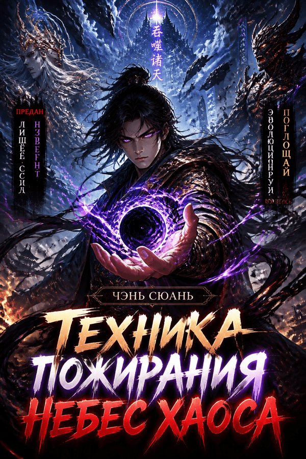Техника пожирания небес хаоса