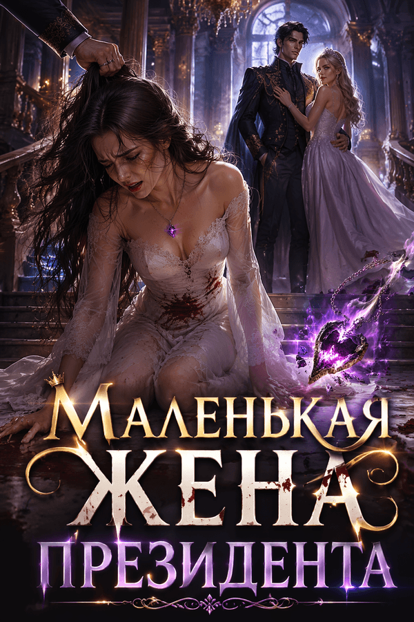 Маленькая жена президента