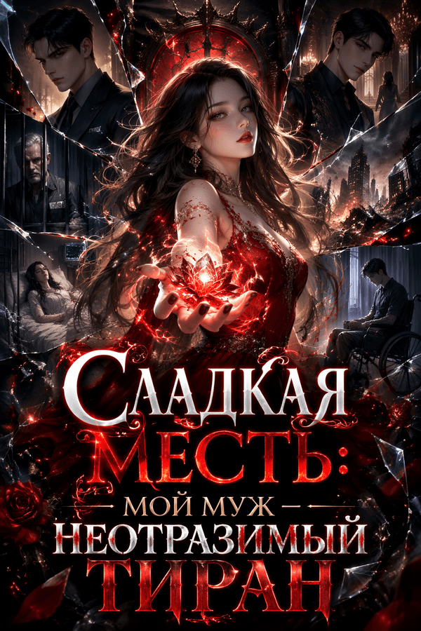 Сладкая месть: мой муж — неотразимый тиран