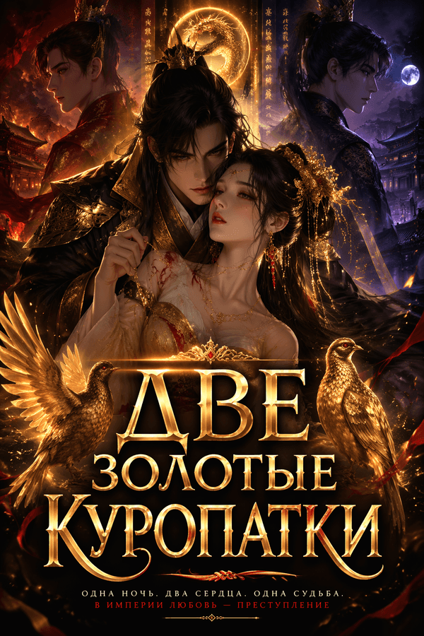 Две золотые куропатки