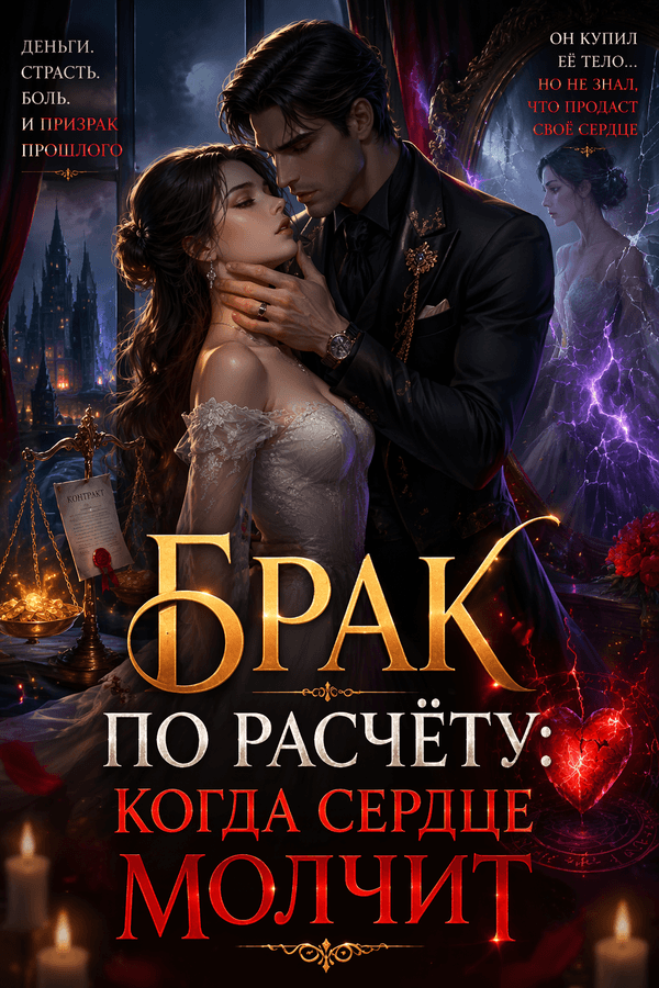 Брак по расчёту: когда сердце молчит