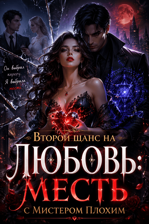 Второй шанс на любовь: Месть с мистером Плохим