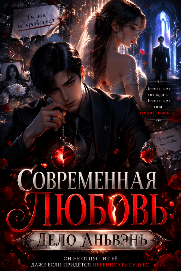 Современная любовь: Дело Аньвэнь