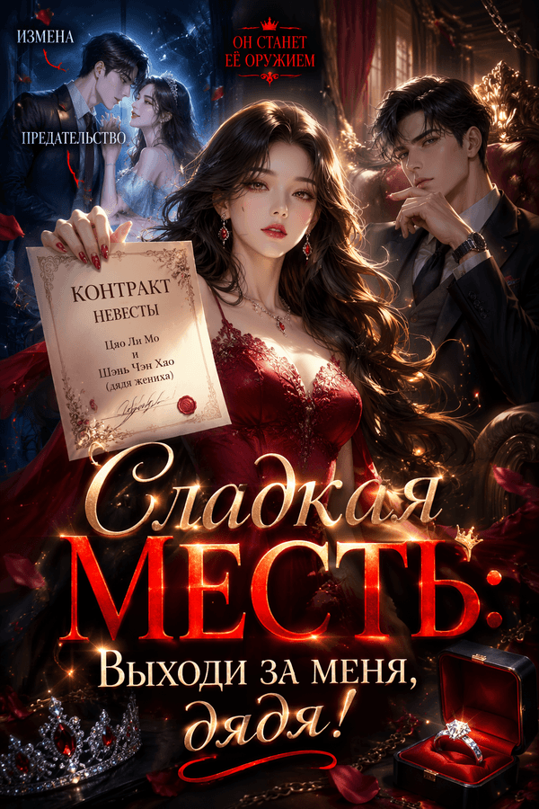Сладкая месть: Выходи за меня, дядя!