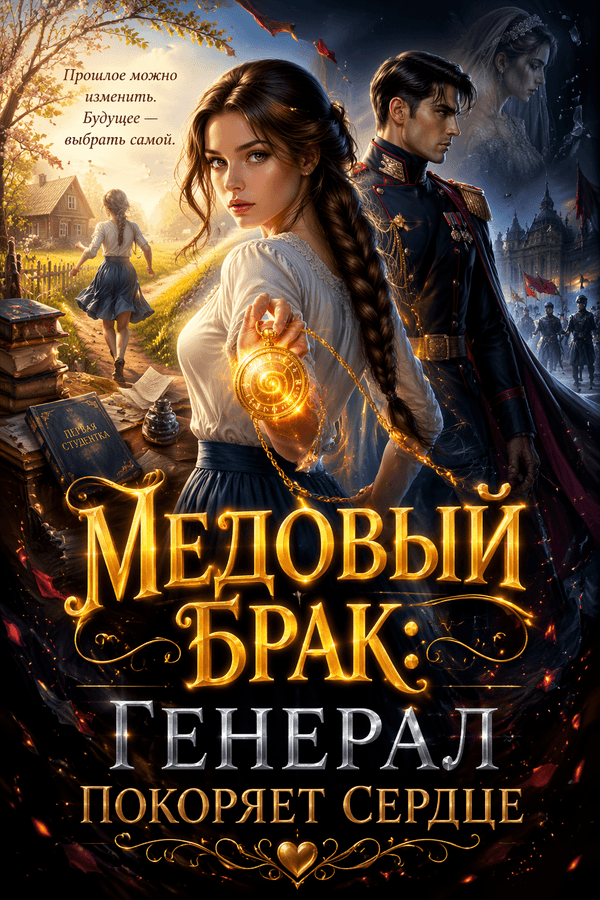 Медовый брак: генерал покоряет сердце