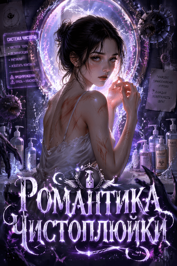 Романтика чистоплюйки