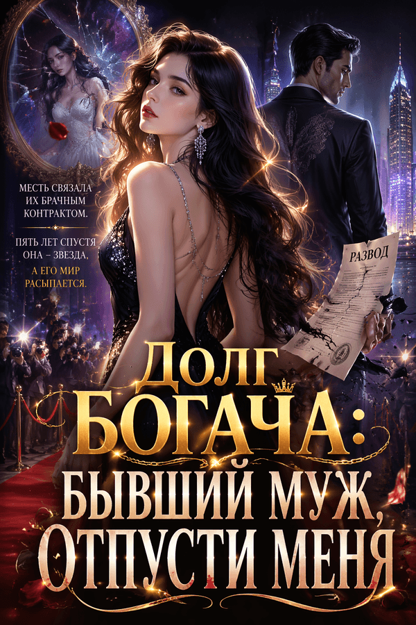 Долг богача: Бывший муж, отпусти меня