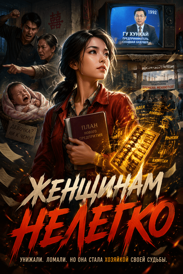 Женщинам нелегко