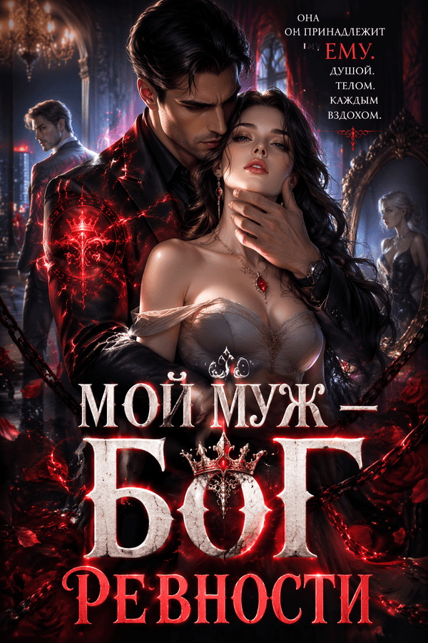 Мой муж — бог ревности