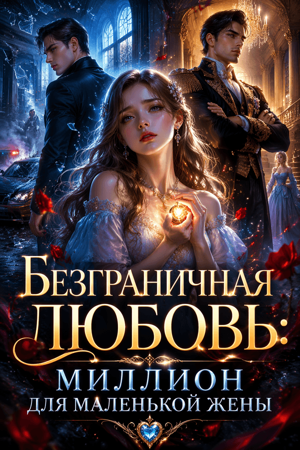 Безграничная любовь: миллион для маленькой жены