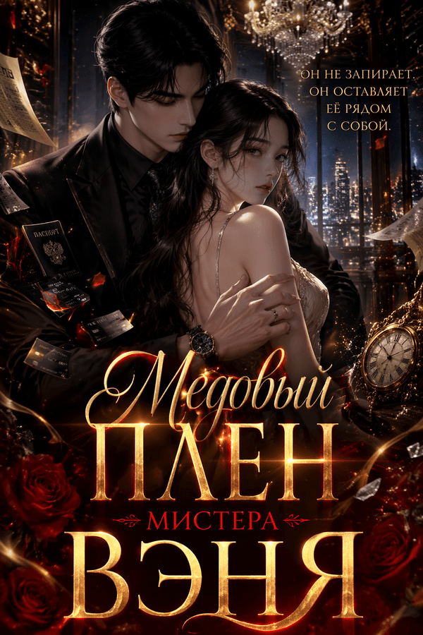Медовый плен мистера Вэня
