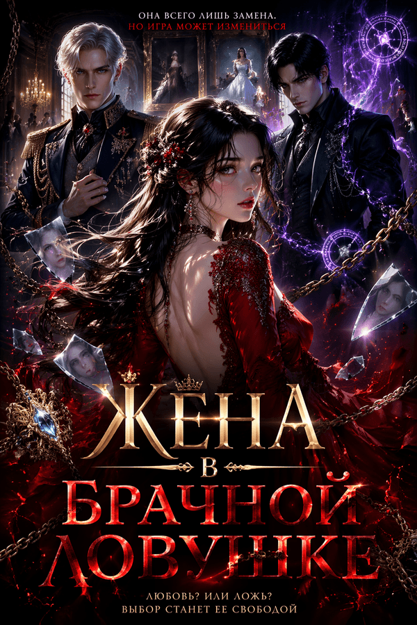 Жена в брачной ловушке