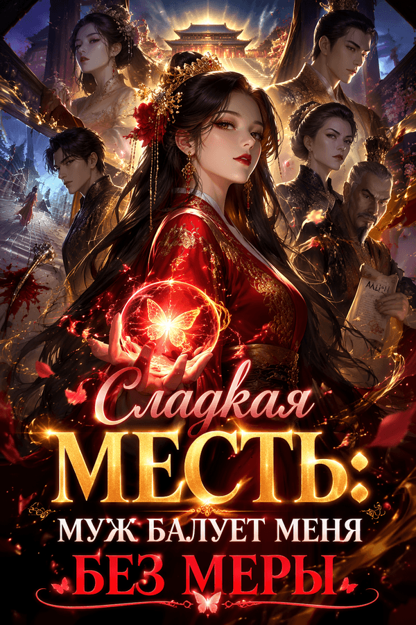 Сладкая месть: Муж балует меня без меры