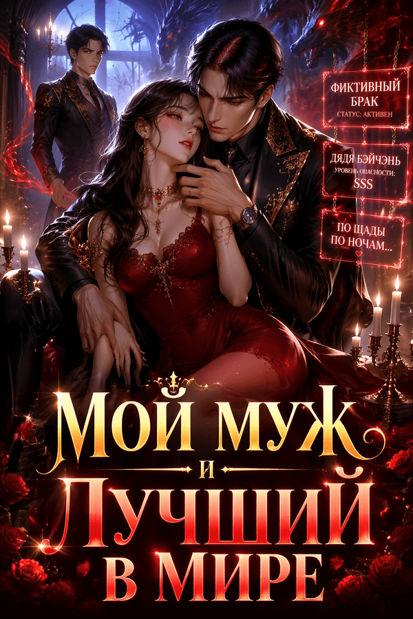 Мой муж — лучший в мире