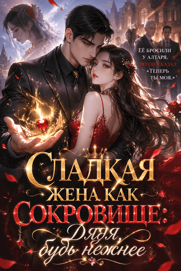 Сладкая жена как сокровище: Дядя, будь нежнее