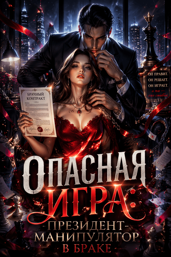 Опасная игра: президент-манипулятор в браке