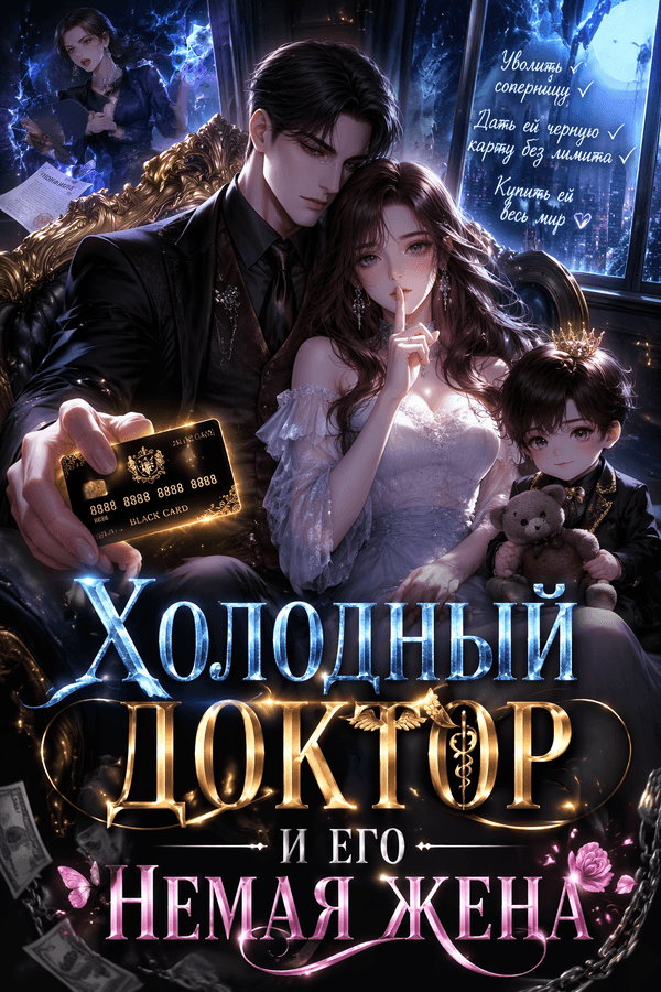 Холодный доктор и его немая жена