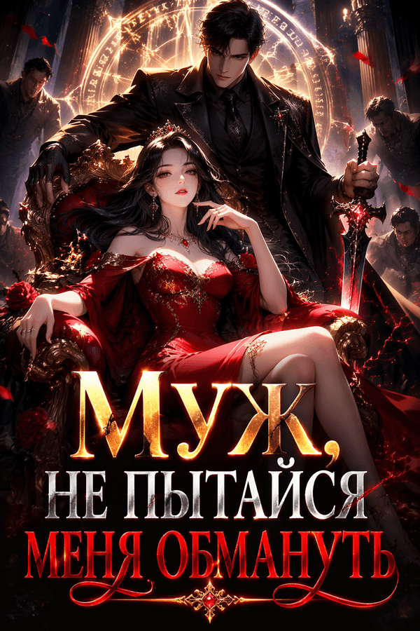 Муж, не пытайся меня обмануть