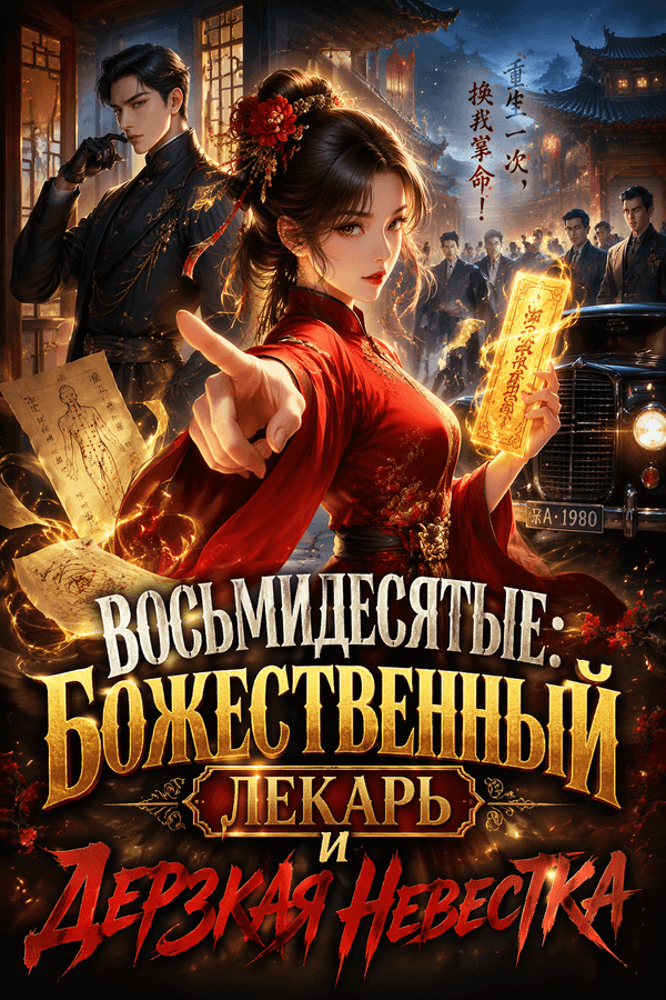 Восьмидесятые: Божественный лекарь и дерзкая невестка