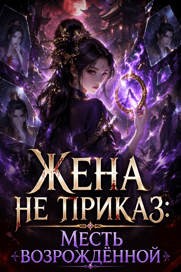 Жена не приказ: Месть возрождённой