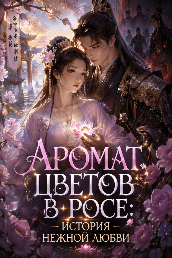 Аромат цветов в росе: История нежной любви
