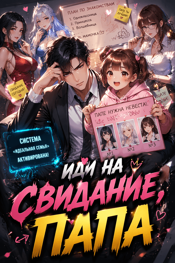 Иди на свидание, папа