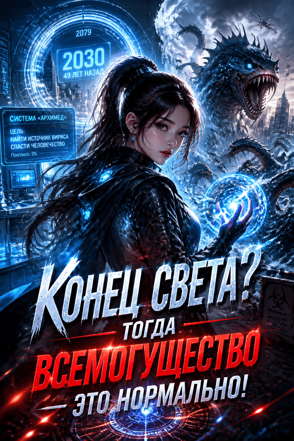 Конец света? Тогда всемогущество — это нормально!