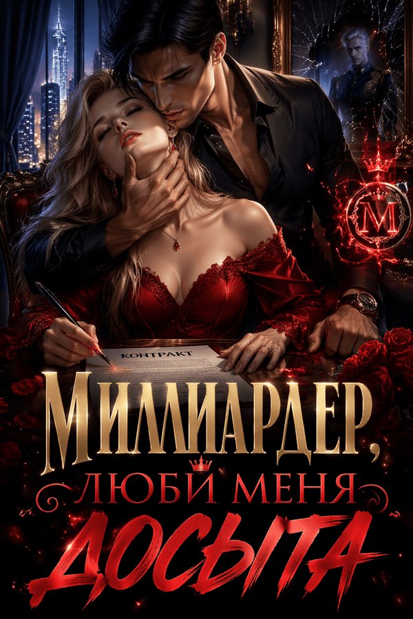 Миллиардер, люби меня досыта