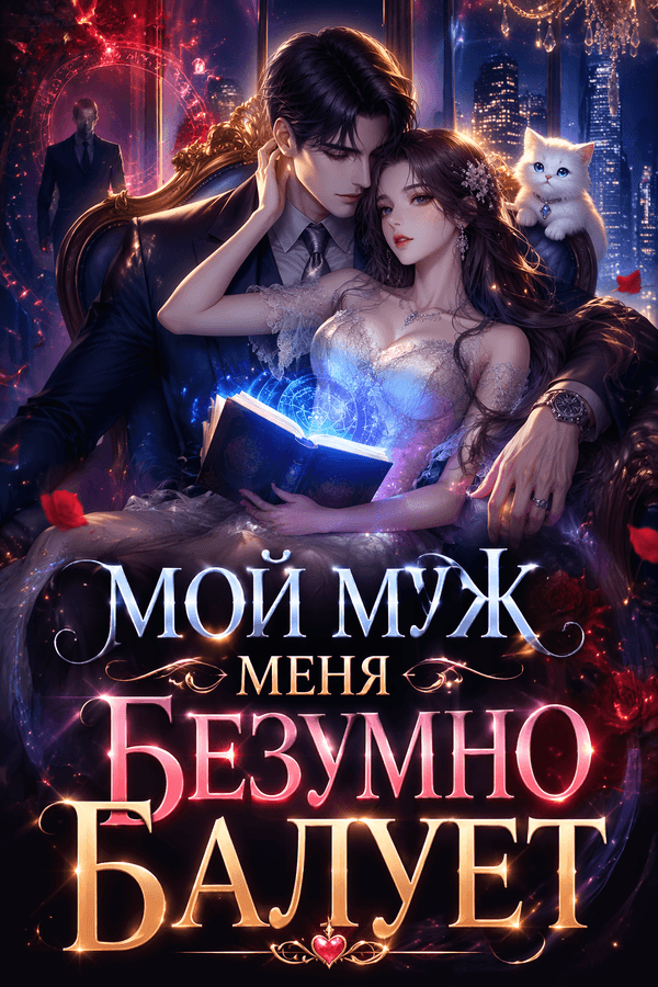 Мой муж меня безумно балует