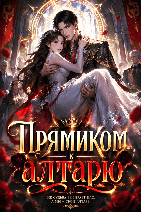 Прямиком к алтарю