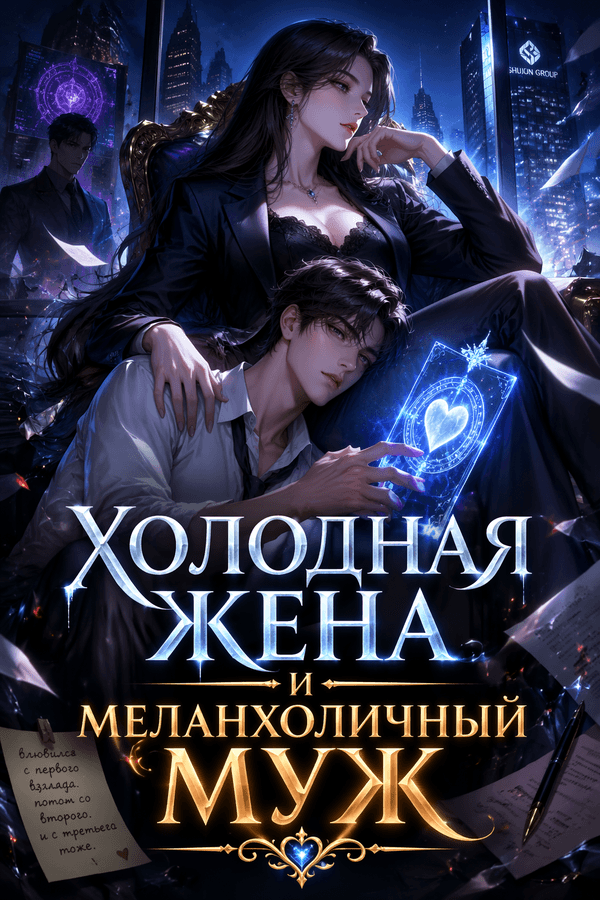 Холодная жена и меланхоличный муж