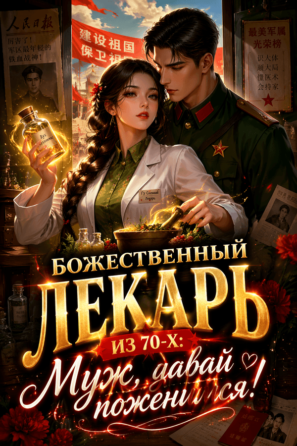 Божественный лекарь из 70-х: Муж, давай поженимся!