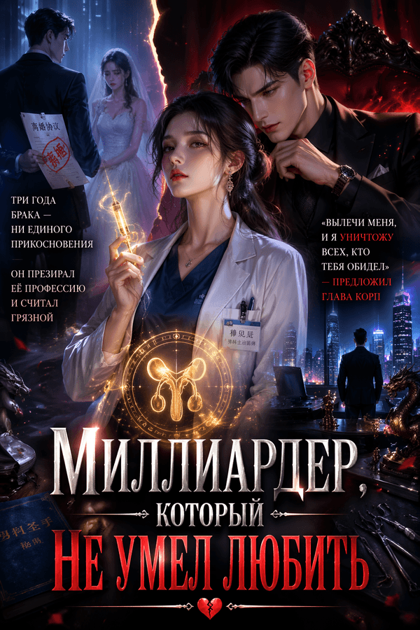 Миллиардер, который не умел любить