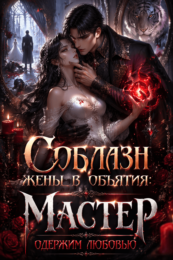 Соблазн жены в объятия: Мастер одержим любовью