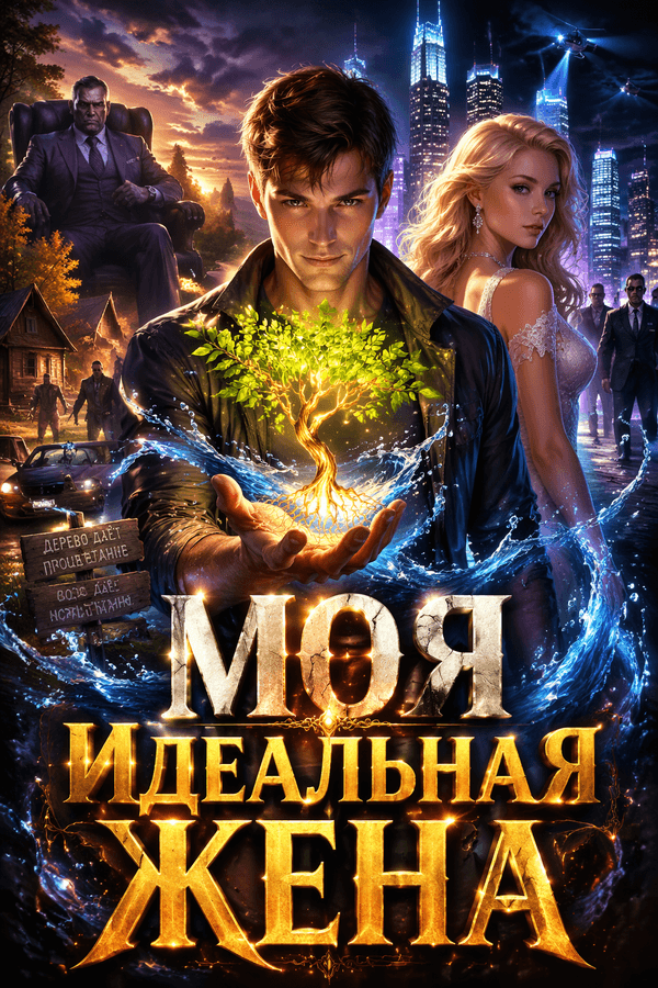 Моя идеальная жена