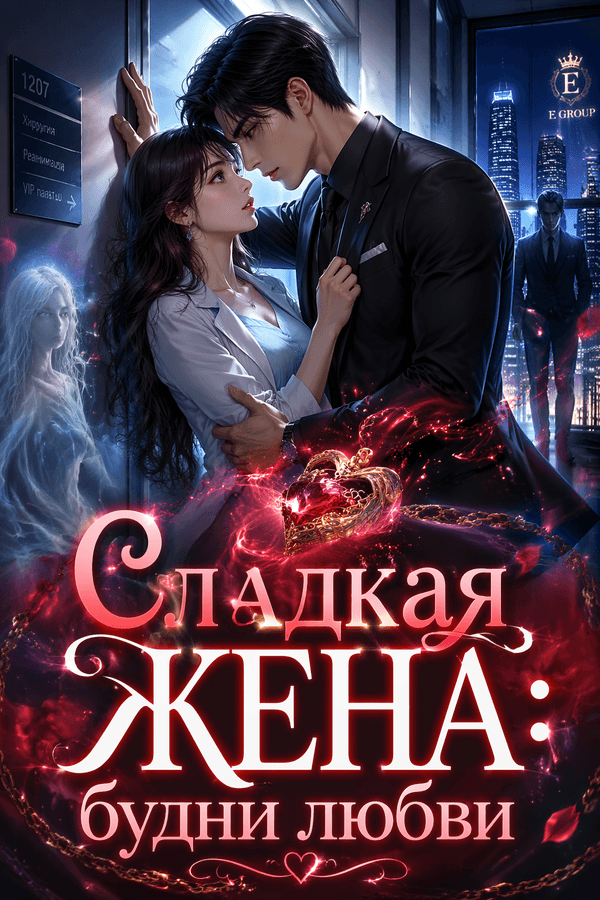 Сладкая жена: будни любви
