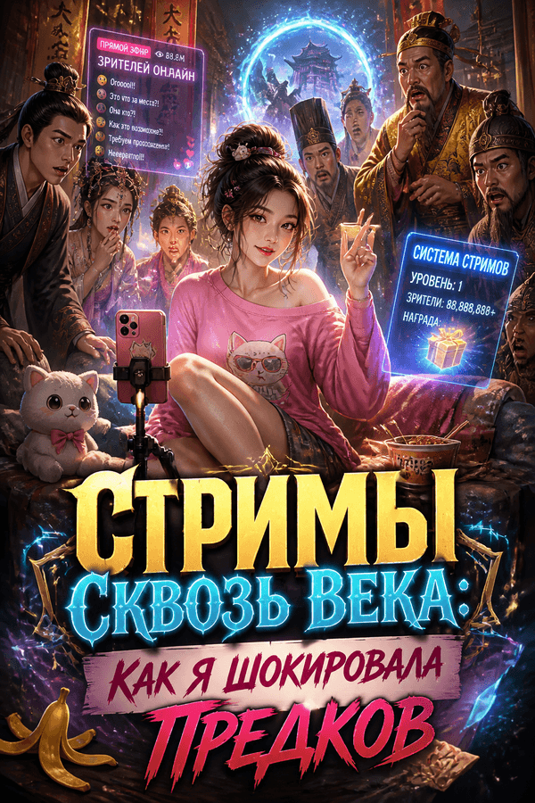 Стримы сквозь века: Как я шокировала предков