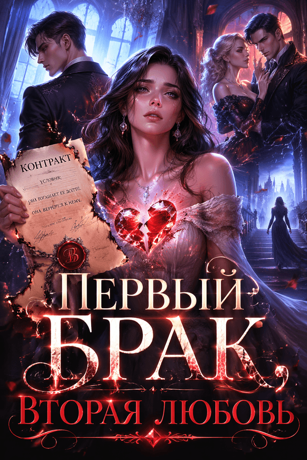 Первый брак, вторая любовь