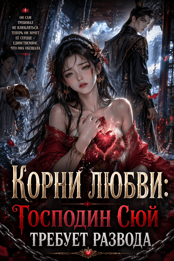 Корни любви: Господин Сюй требует развода