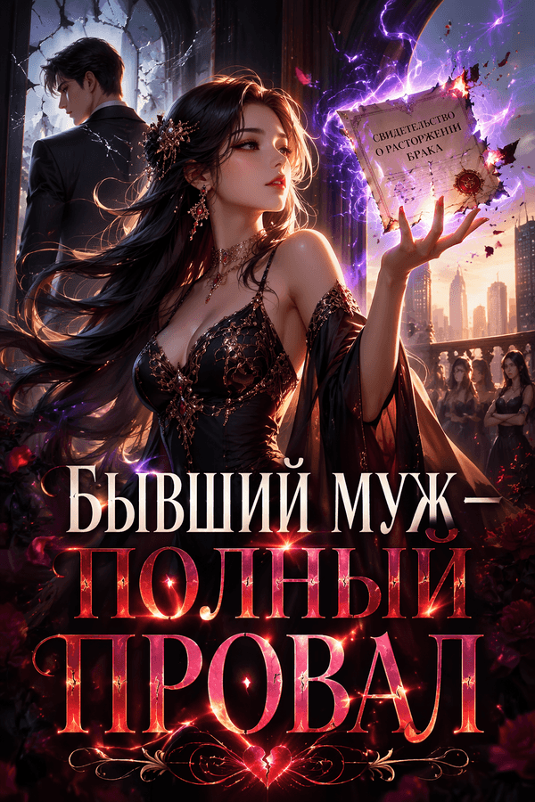 Бывший муж — полный провал