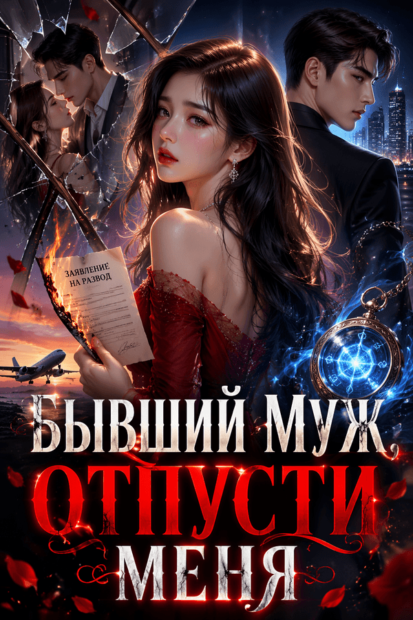 Бывший муж, отпусти меня