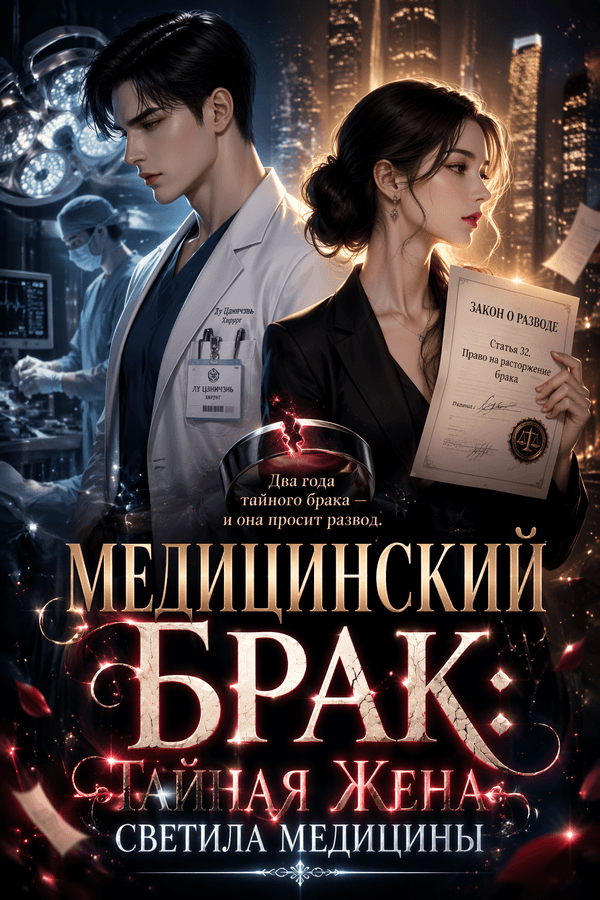 Медицинский брак: Тайная жена светила медицины