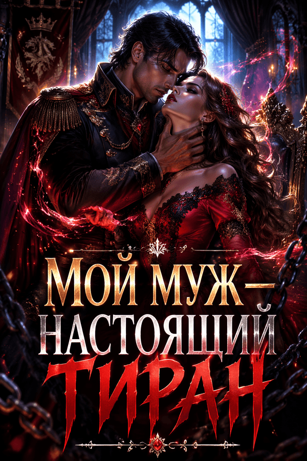 Мой муж — настоящий тиран