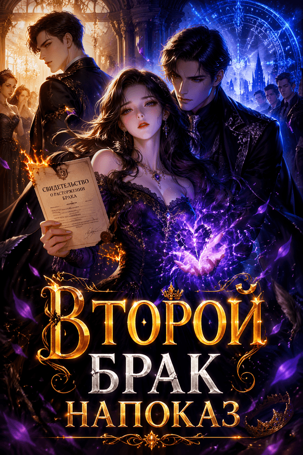 Второй брак напоказ