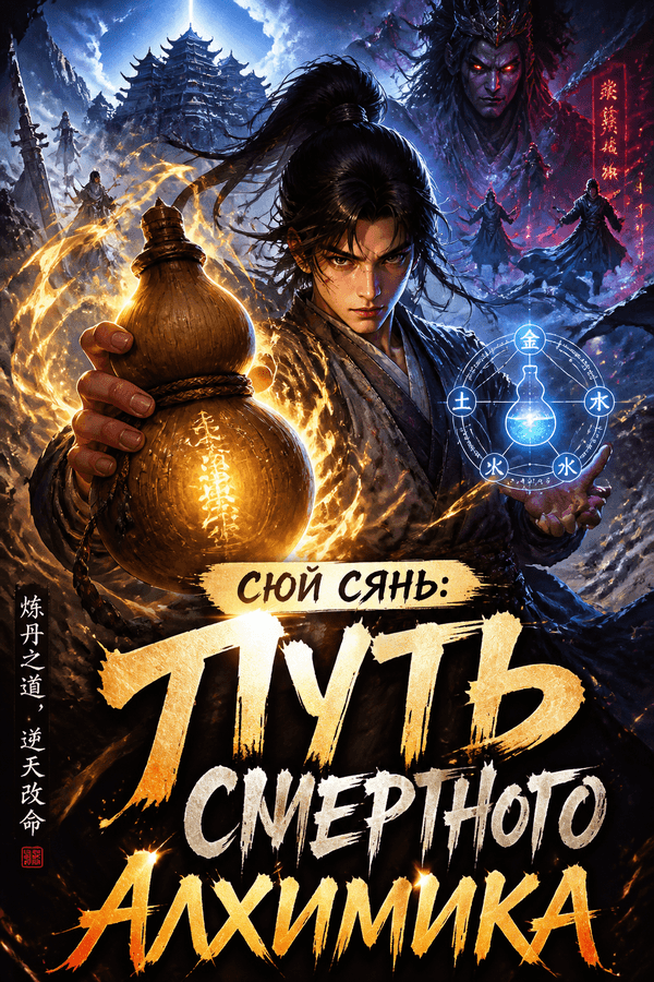 Сюй Сянь: Путь смертного алхимика