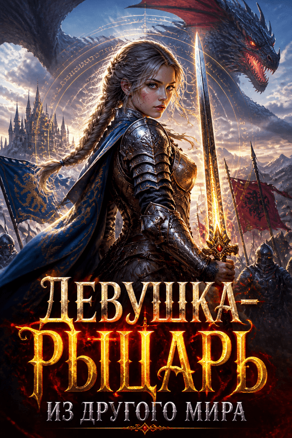 Девушка-рыцарь из другого мира